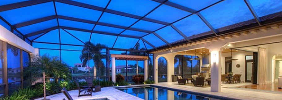 Pool Cages  Screen Repair In Fort Myers